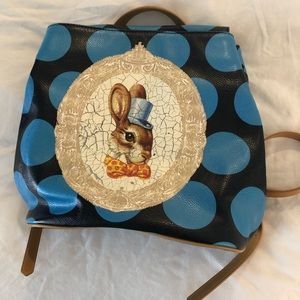 Vivienne Westwood backpack